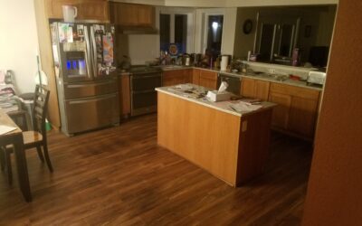 Kitchen Remodel Project