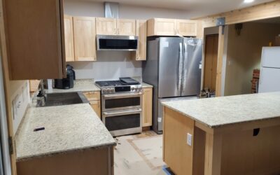 Kitchen Remodel Project